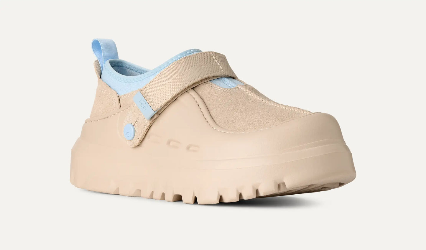 UGG PeakMod Lowcut for Men Sky Blue / Sea Salt
