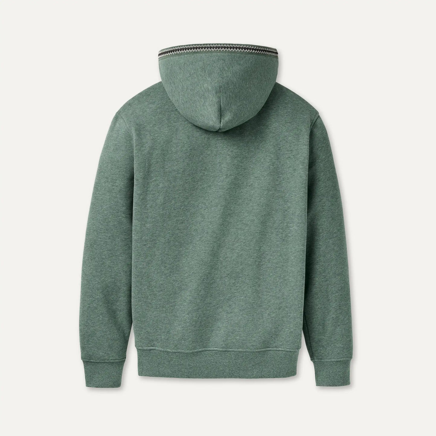 UGG Tasman Hoodie for Men Green Stone Heather