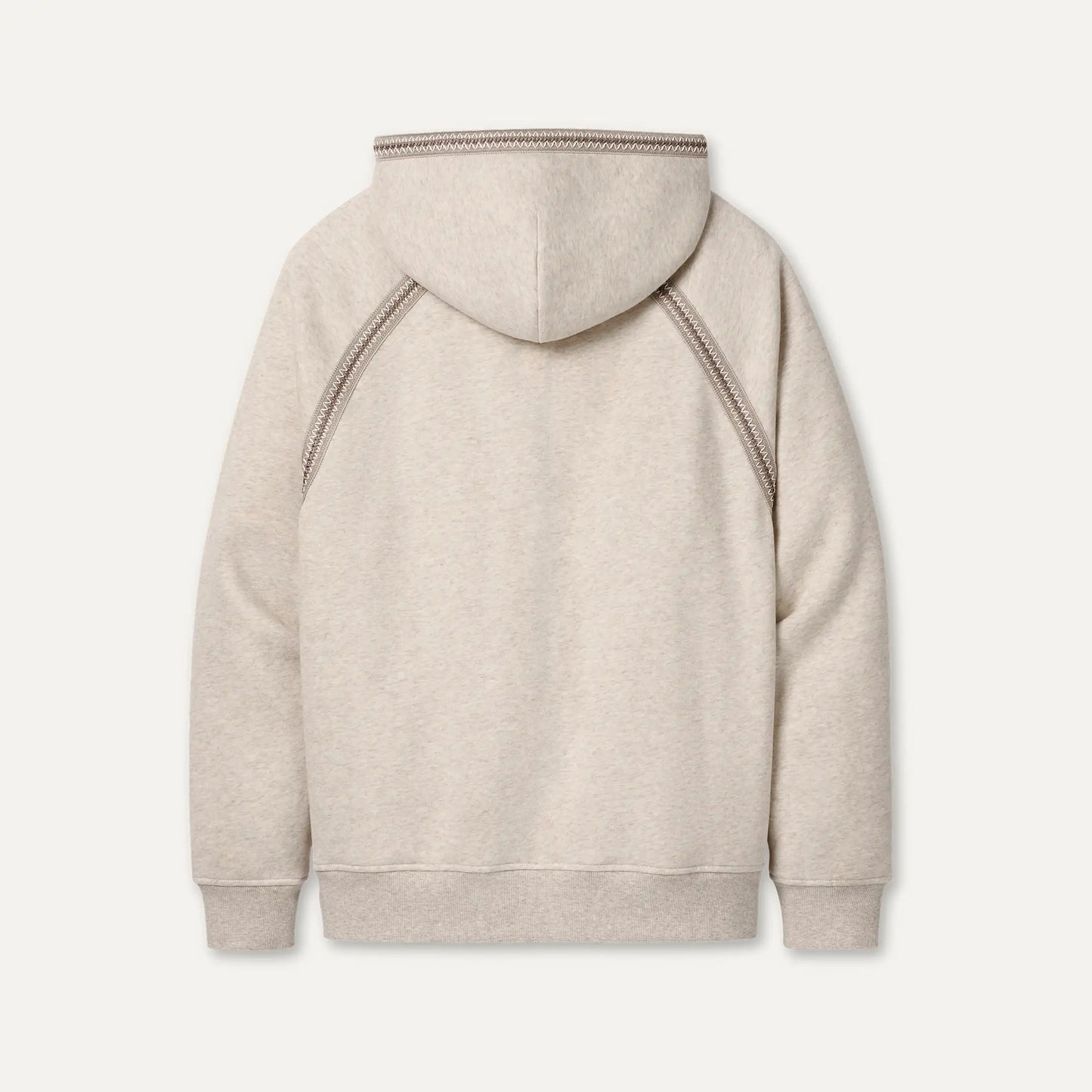 UGG Tasman Full-Zip Jacket for Men Caribou Heather