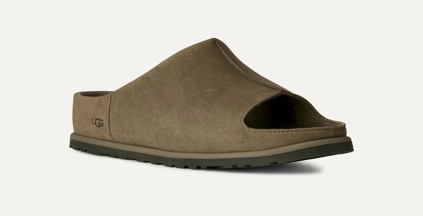UGG UGG® Otzo Slide for Men Burnt Olive