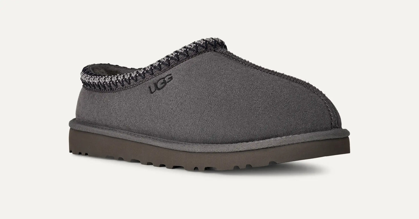 UGG Tasman II Slipper for Men Dark Grey