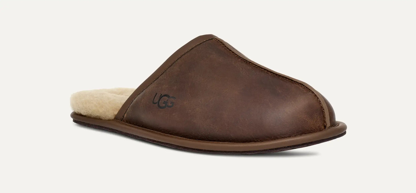 UGG Men's Scuff Slip-On Tan