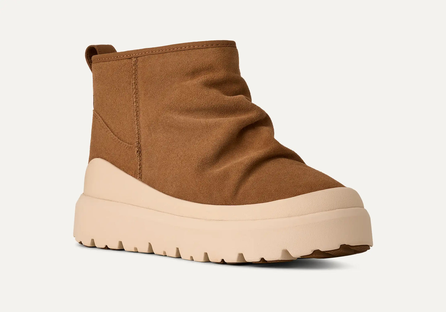 UGG Heritage Utility Mini for Men Chestnut / Whitecap