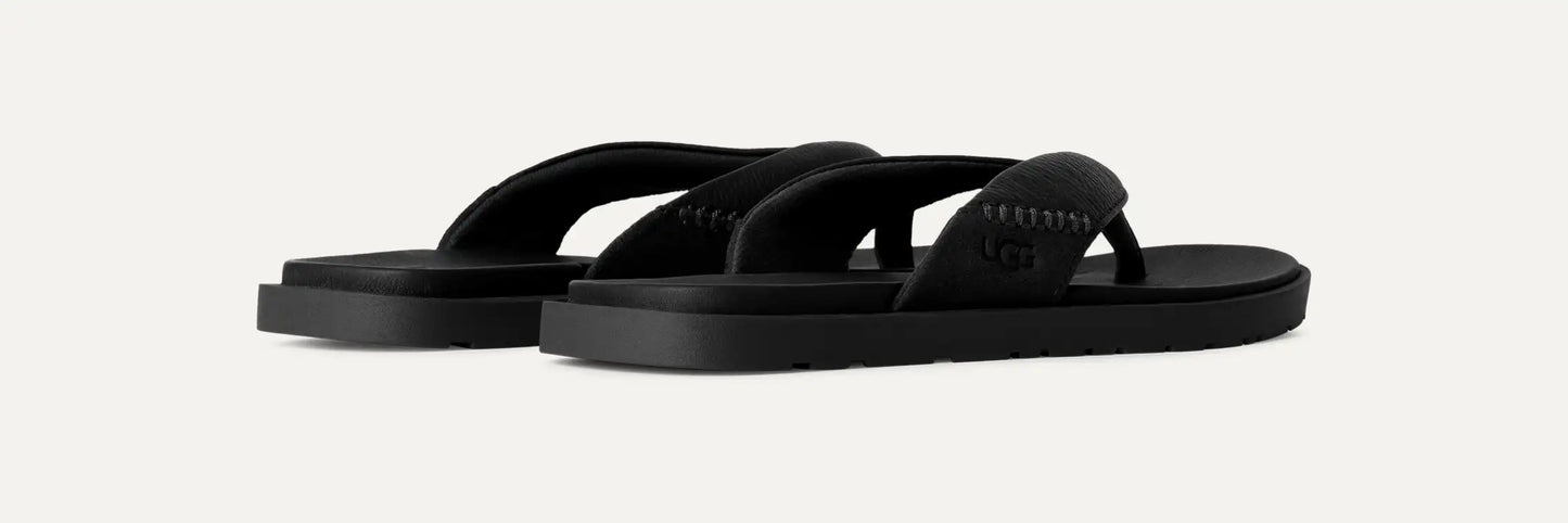 UGG Seaside II Flip for Men Black
