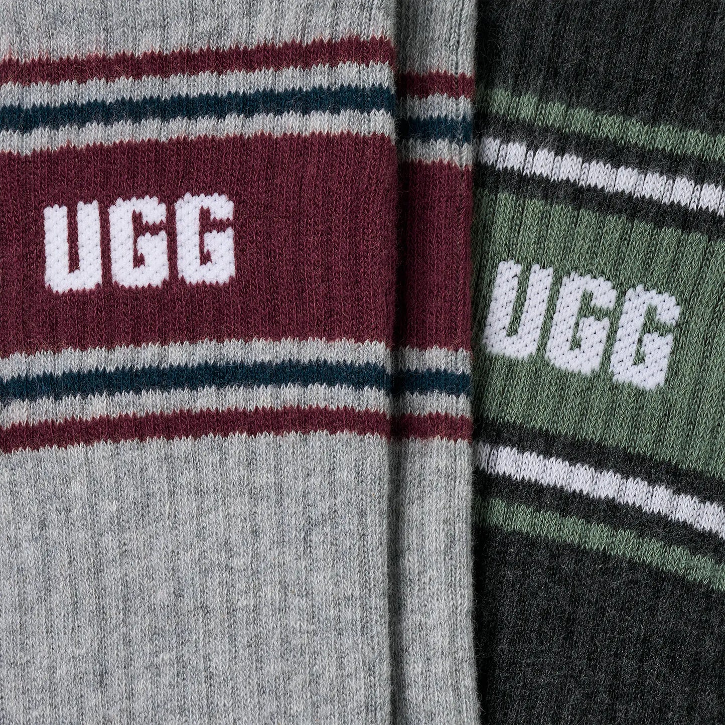 UGG Josias Varsity Crew 2 Pack for Men