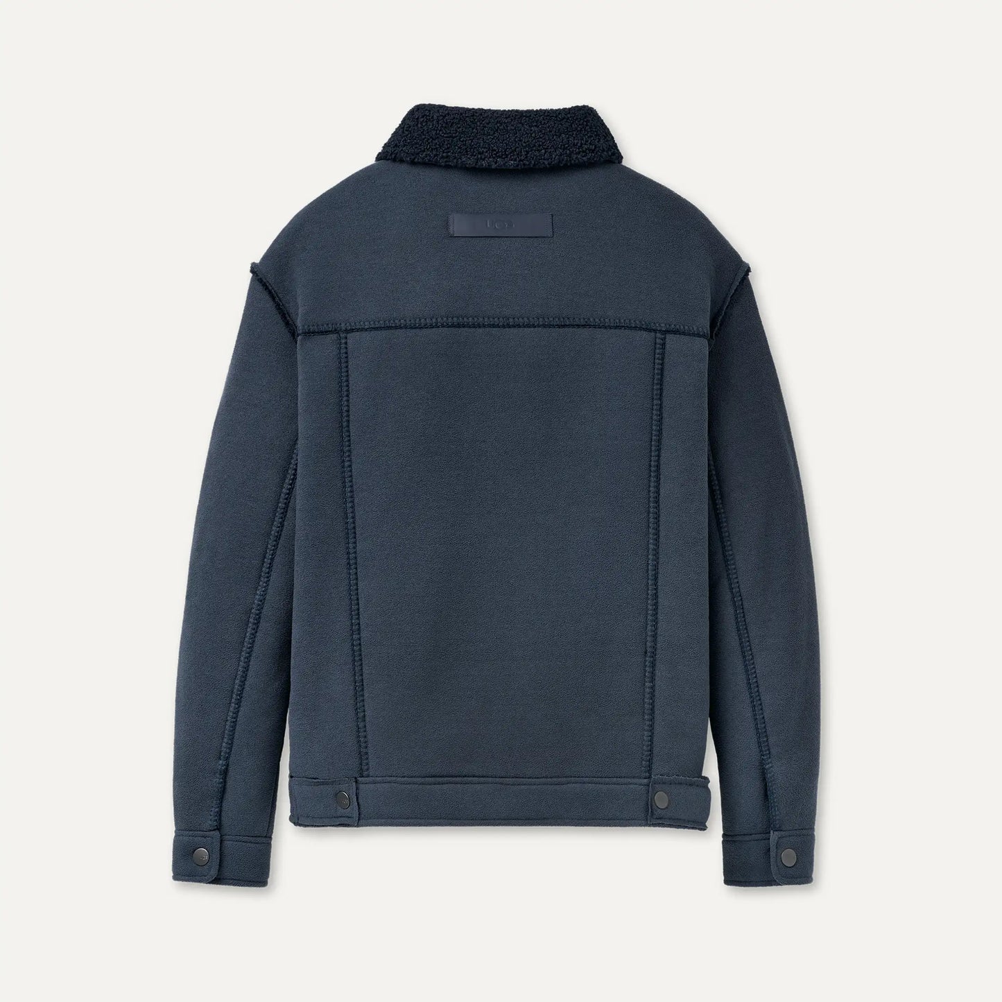 UGG Janson UGGfluff Jacket II for Men Eve Blue