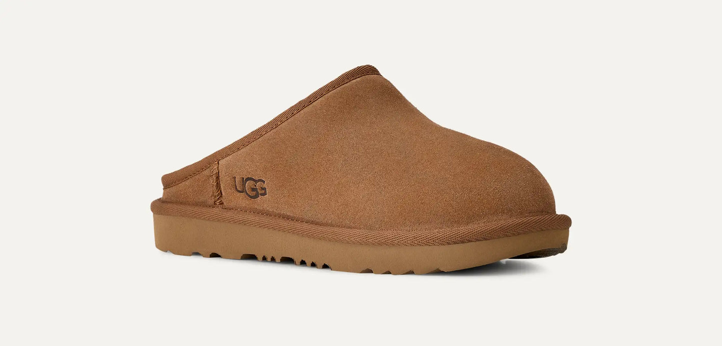 UGG Classic Slip-On for Kids Chestnut