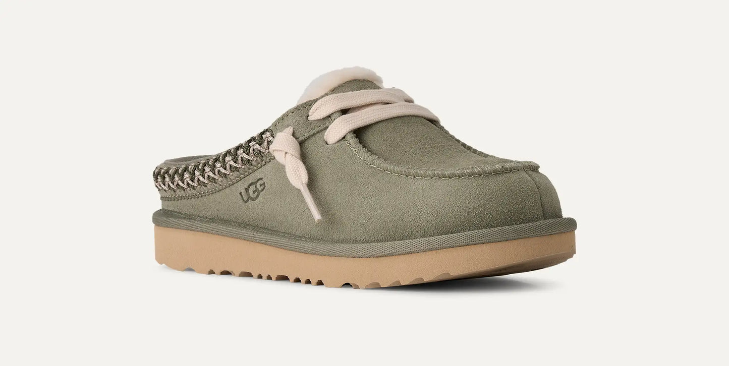 UGG Tasman Mule Slip-On for Kids Shaded Clover