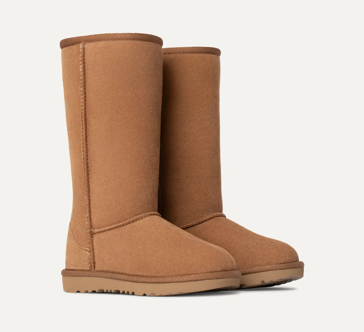 UGG Classic II Tall Boot for Kids Chestnut