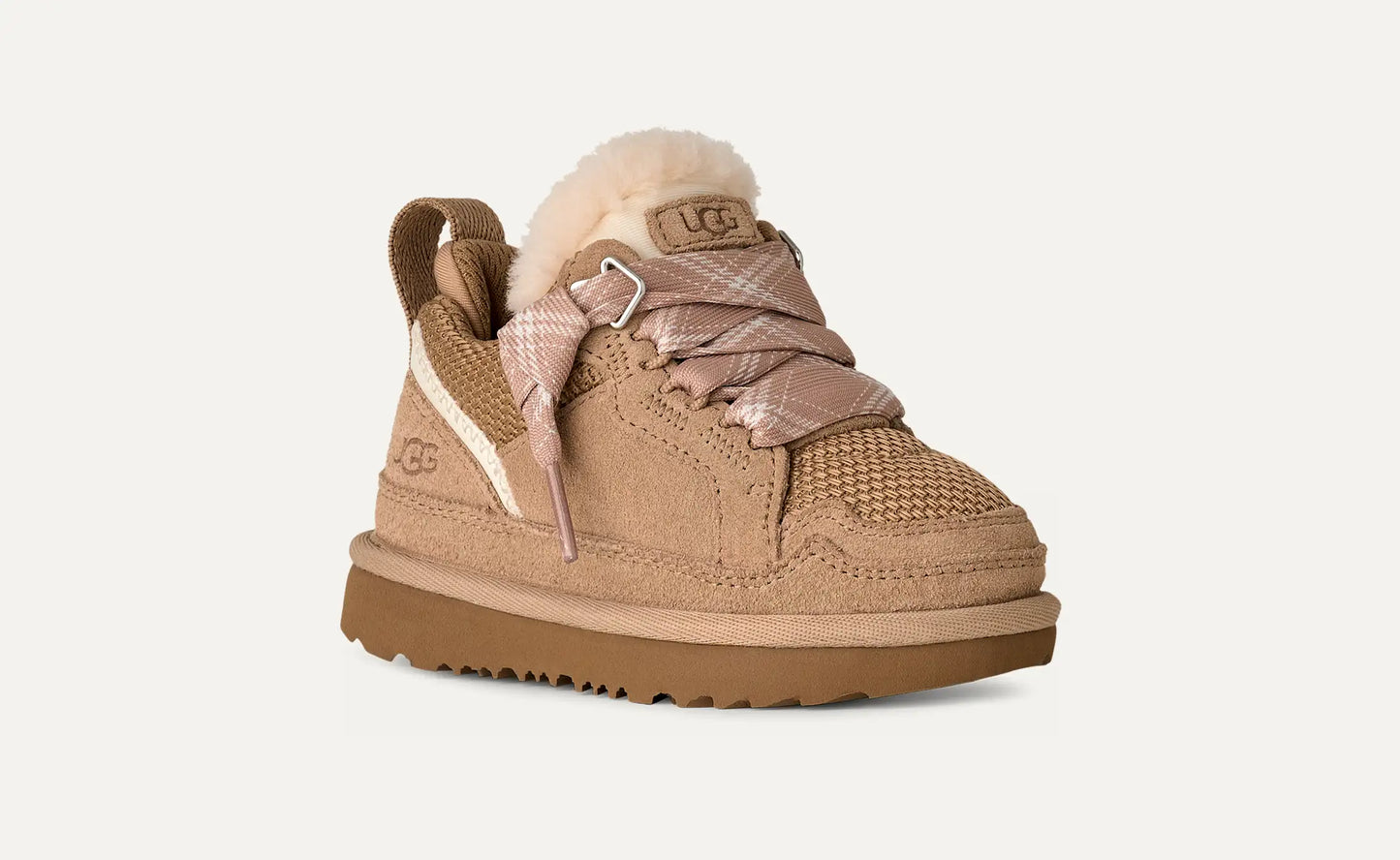 UGG Lowmel Sneaker for Kids Sand