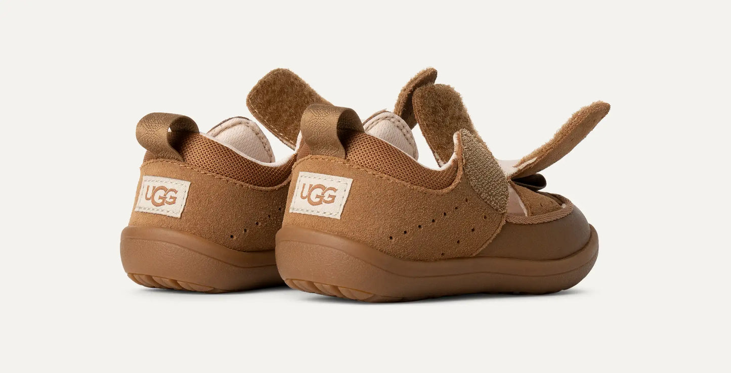 UGG Adventurer Sandal for Kids Chestnut