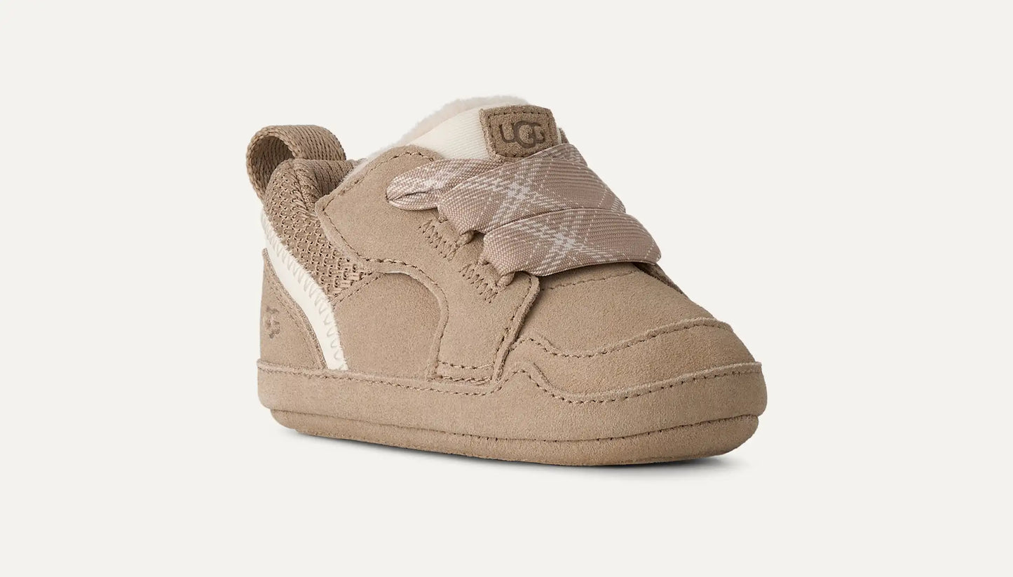 UGG Baby Lowmel Sneaker for Kids Sand