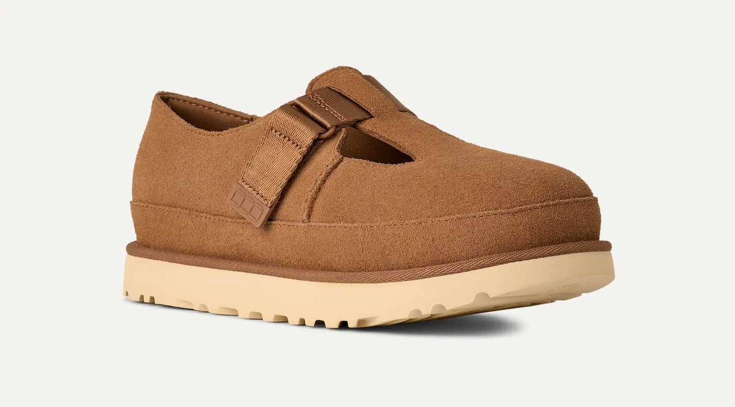 UGG Goldenstar Mary Jane for Women Chestnut