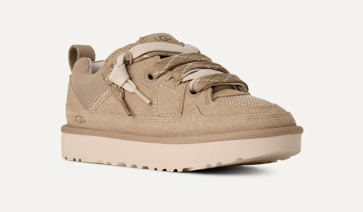 UGG Lo Lowmel Sneaker for Women Mustard Seed