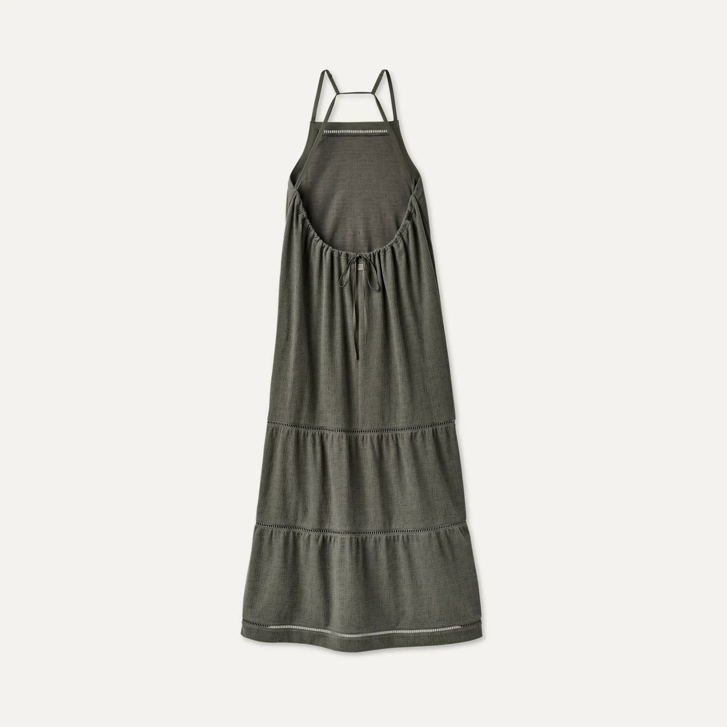 UGG Clarinda Dress for Women Green Grey