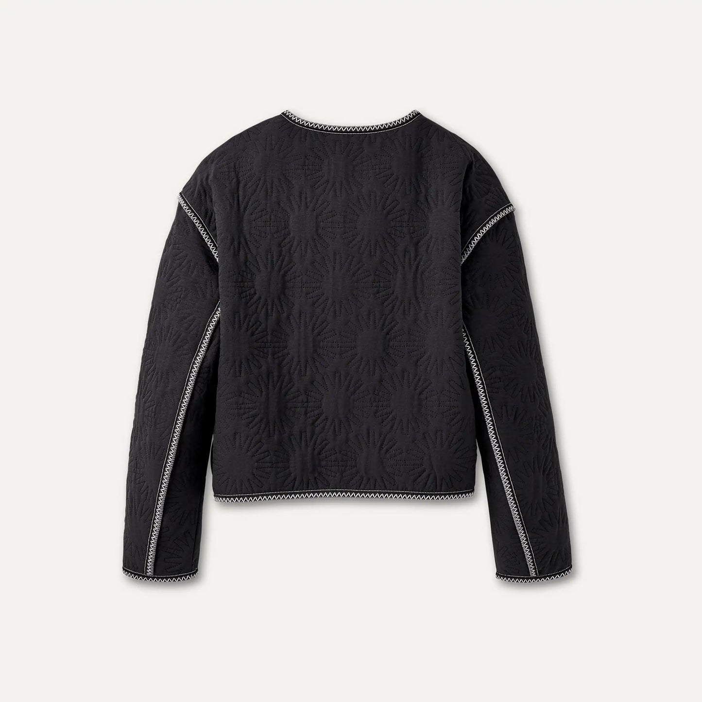 UGG Sun Quilted Jacket for Women Ink