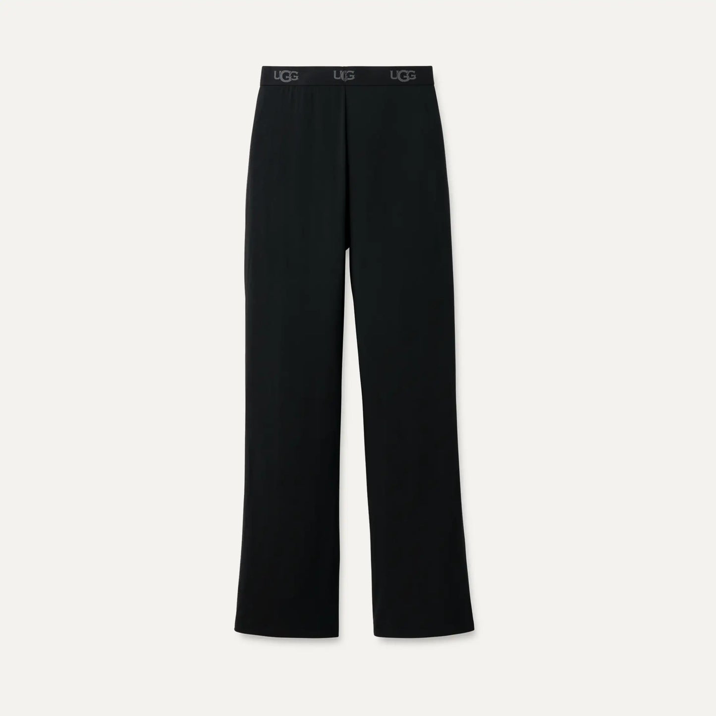 UGG Women's Britta Pant for Lounging and Sleeping Black