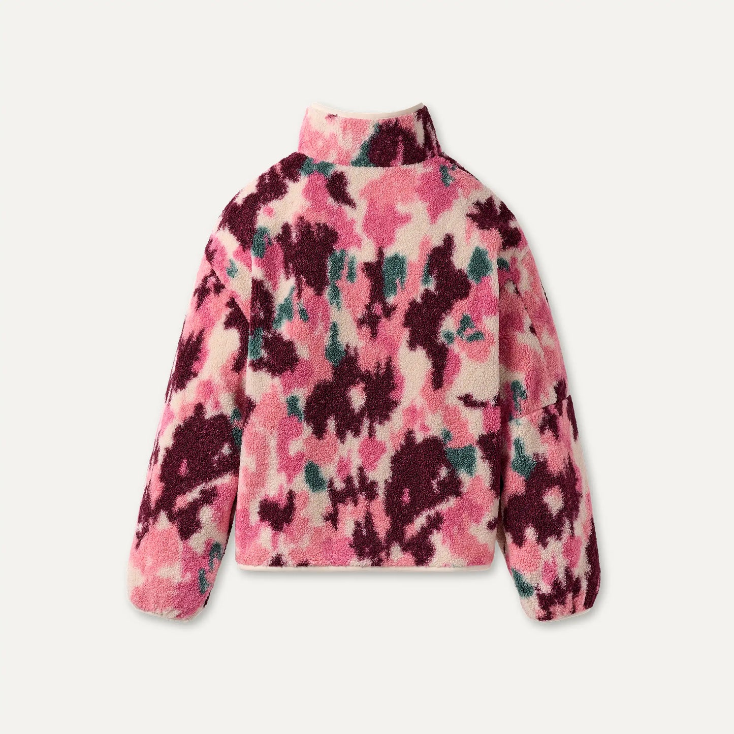 UGG Marlene Splatter Jacket for Women Abstract Multi