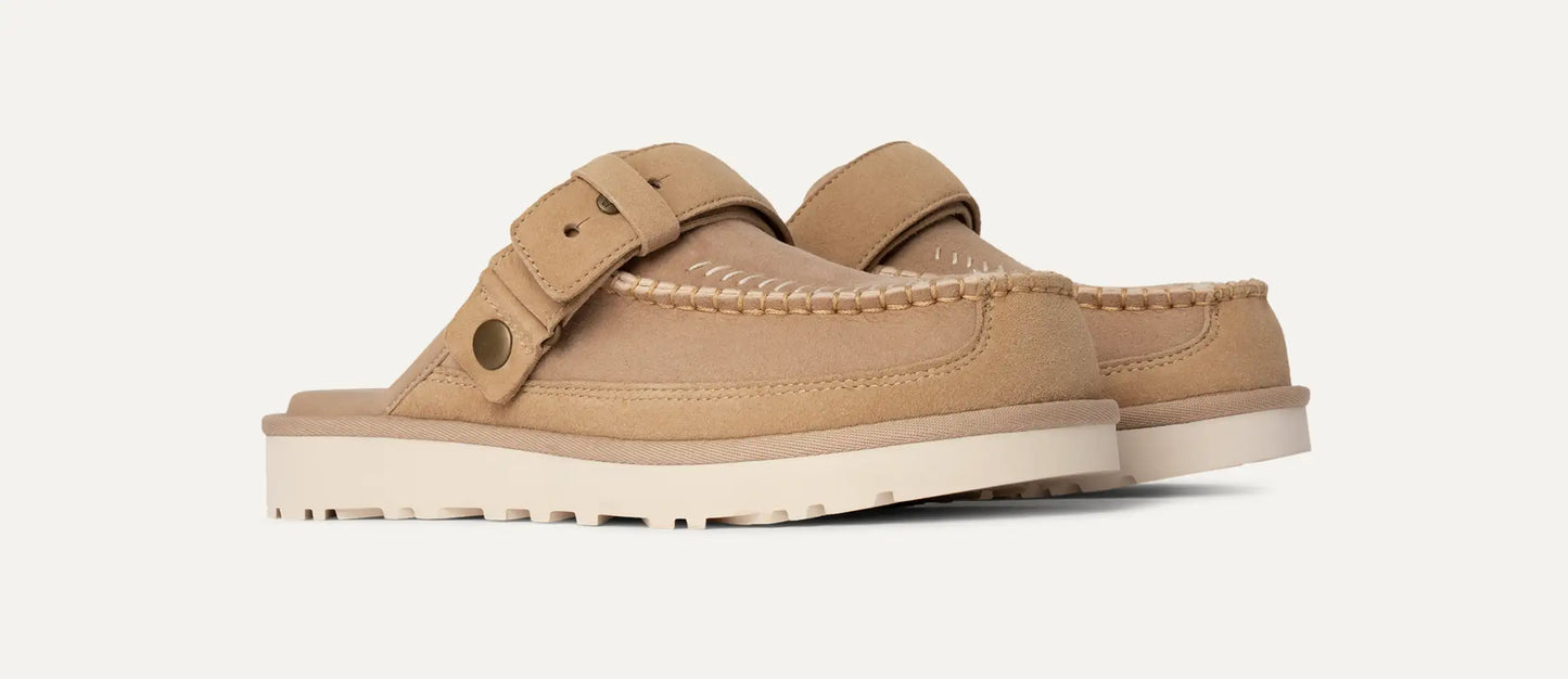 UGG Goldencoast Clog Regenerate for Men Sand