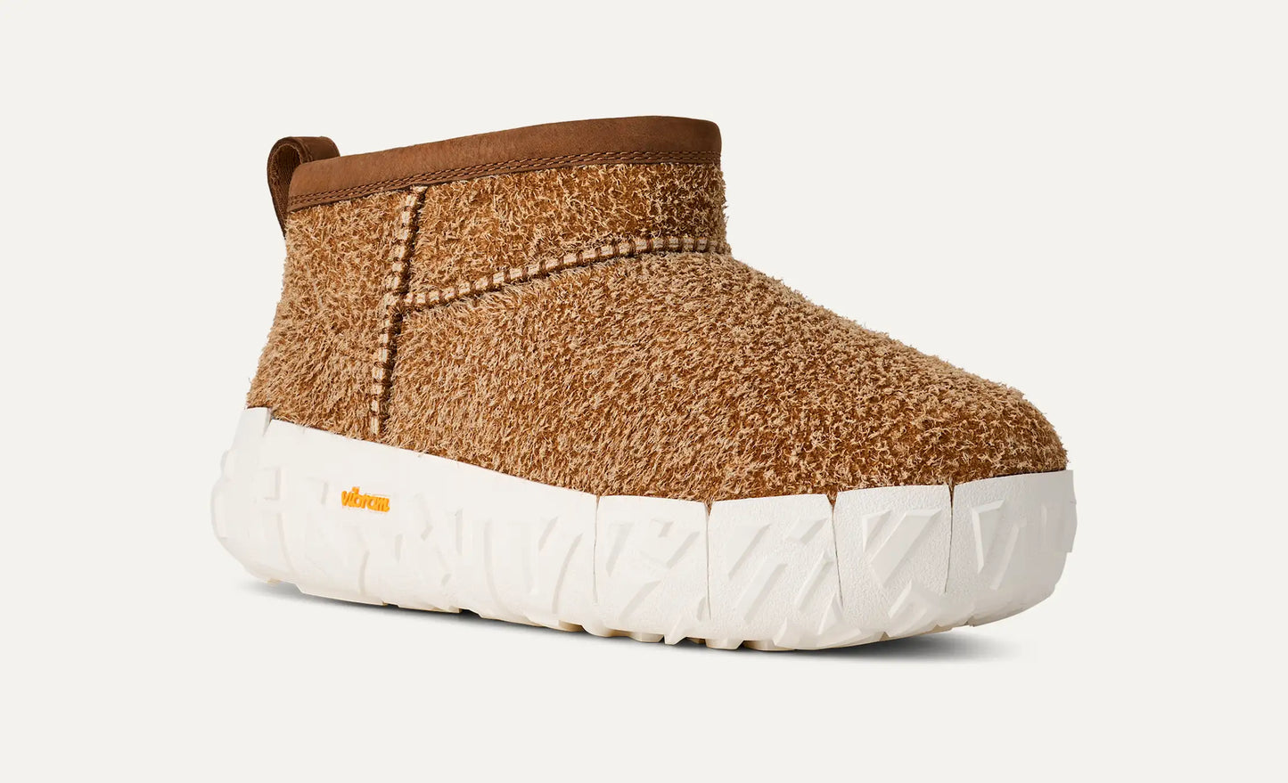 UGG Classic Ultra Mini Wrap Tech for Men Chestnut