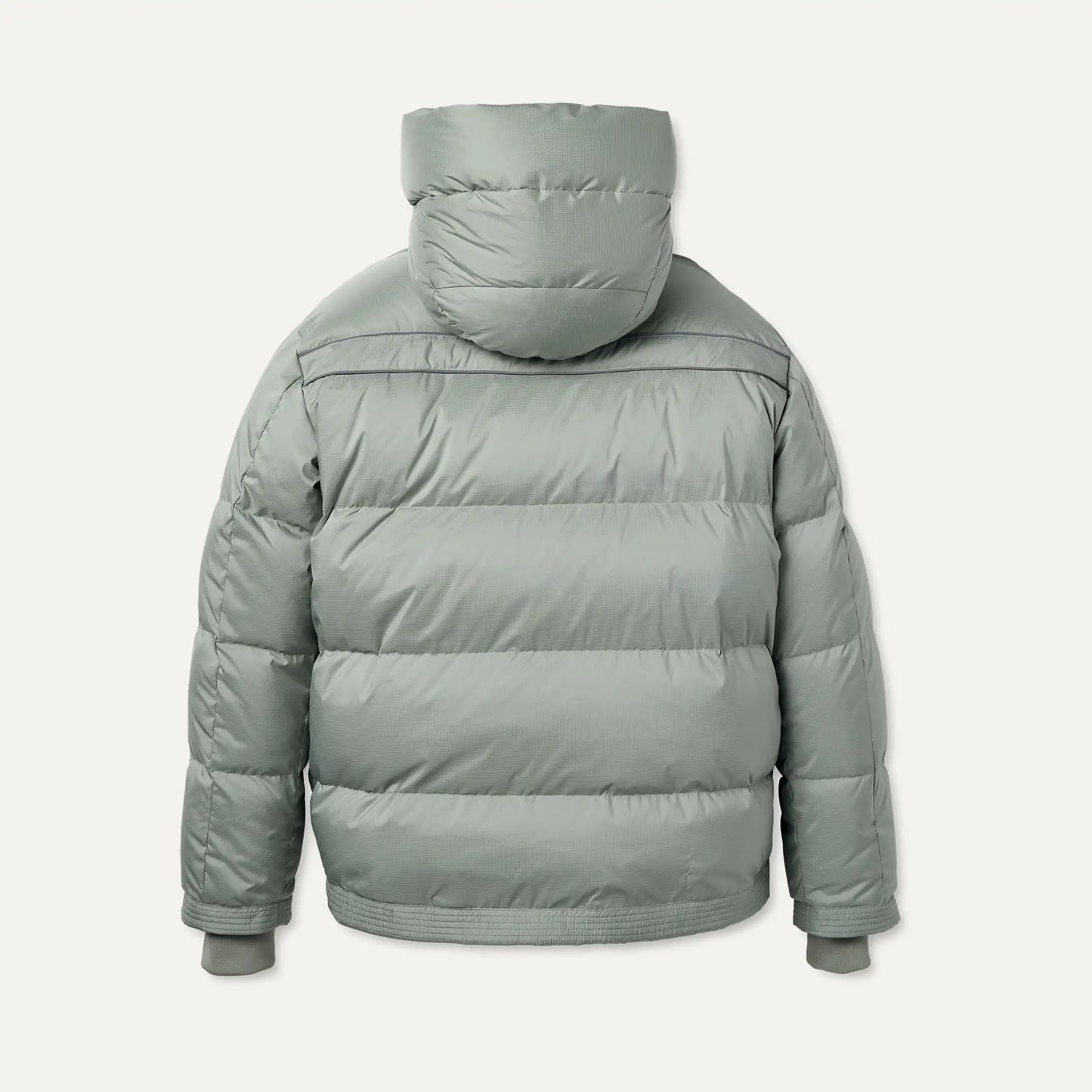 UGG MetroPeak Down Puffer Jacket for Men Grey Mist