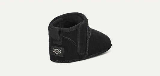 UGG Baby Classic Ultra Mini for Babies Black