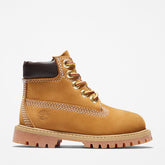 Premium 6 Inch Boot for Toddler in Yellow Timberland US