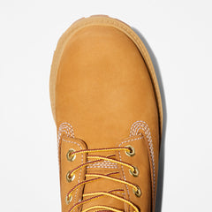 Premium 6 Inch Boot for Junior in Yellow Timberland Discount