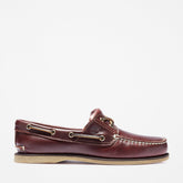 Timberland® Classic Boat Shoe for Men in Dark Brown Timberland Outlet