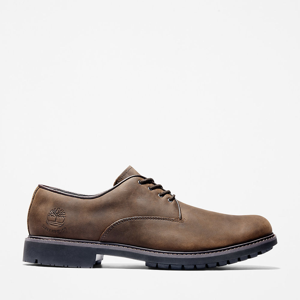 Stormbucks Oxford for Men in Dark Brown Timberland Sale