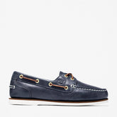 Timberland® Classic 2-Eye Boat Shoe for Women in Blue Timberland Online