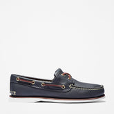 Classic Boat Shoe for Men in Blue Timberland Discount