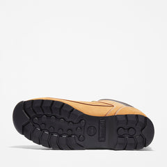 Euro Sprint Hiker for Men in Yellow Nubuck Timberland Sale