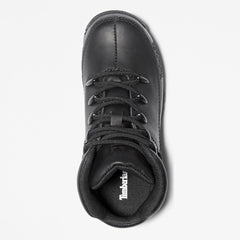 Euro Sprint Full-grain Mid Hiker for Junior in Black Timberland Sale