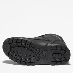 Euro Sprint Full-grain Mid Hiker for Junior in Black Timberland Sale