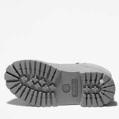Timberland® Premium 6 Inch Boot for Toddler in Grey Timberland On Sale