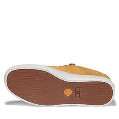 Adventure 2.0 Cupsole Alpine Sneaker for Men in Yellow Timberland Sale