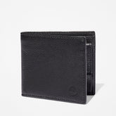 Kennebunk Wallet for Men in Black Timberland Discount