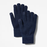 Touchscreen Gloves for Women in Navy Timberland US