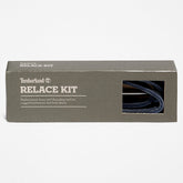 114cm/45" Boat Shoe Relace Kit in Navy Timberland Discount