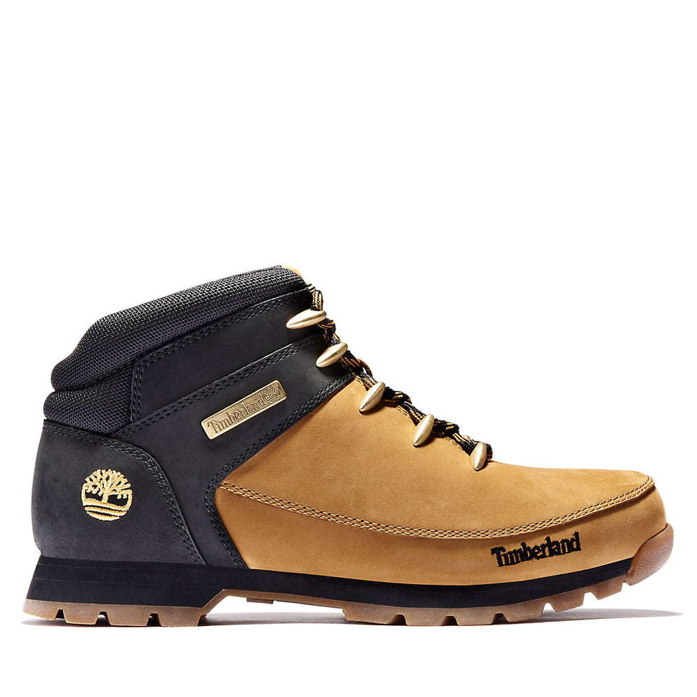 Euro Sprint Hiker for Men in Yellow/Black Timberland Discount