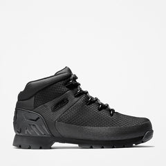 Euro Sprint Mid Hiker for Men in Black Timberland Online