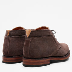 American Craft Chukka for Men in Dark Brown Timberland Discount