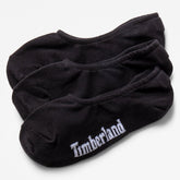 Three Pair Stratham Sock Liners for Women in Black Timberland Outlet