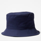 Canvas Bucket Hat for Men in Navy Timberland For Sale