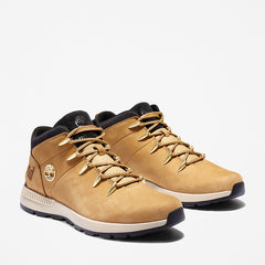 Sprint Trekker Chukka for Men in Yellow Timberland Discount