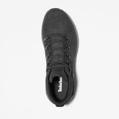 Sprint Trekker Chukka for Men in Monochrome Black Timberland US