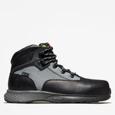 Timberland PRO® Euro Hiker Work Boot for Men in Black Timberland Online