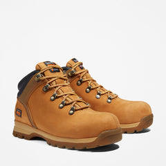 Splitrock XT Comp-Toe Work Boot for Men in Yellow Timberland Outlet