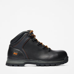 Splitrock XT Comp-Toe Work Boot for Men in Black Timberland Sale